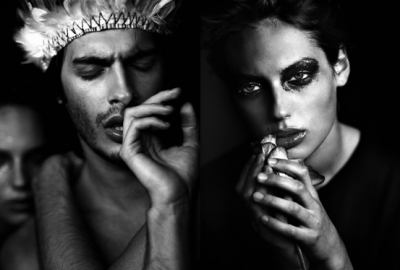Photo #1852, photographer Marcel Gonzalez-Ortiz - fashion photography