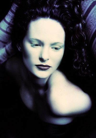 Photo #4138, photographer DAVID LESLIE ANTHONY - beauty photography